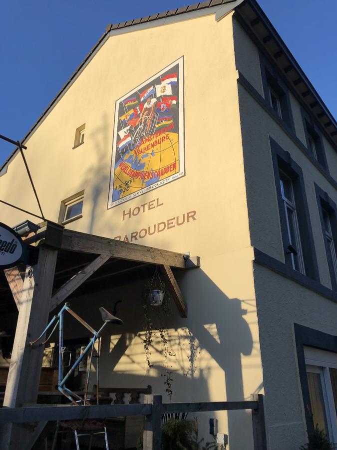 Fietshotel Le Baroudeur Valkenburg aan de Geul Exteriör bild