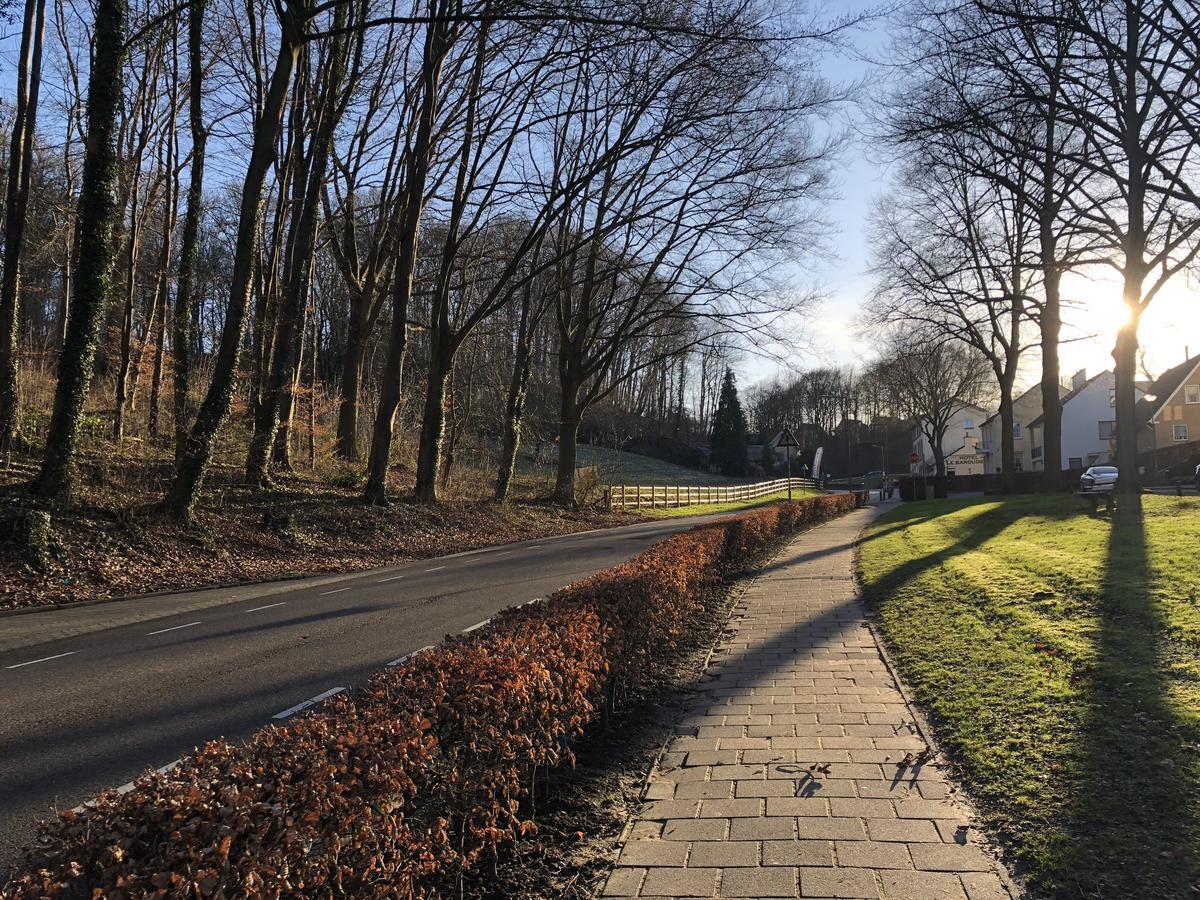 Fietshotel Le Baroudeur Valkenburg aan de Geul Exteriör bild