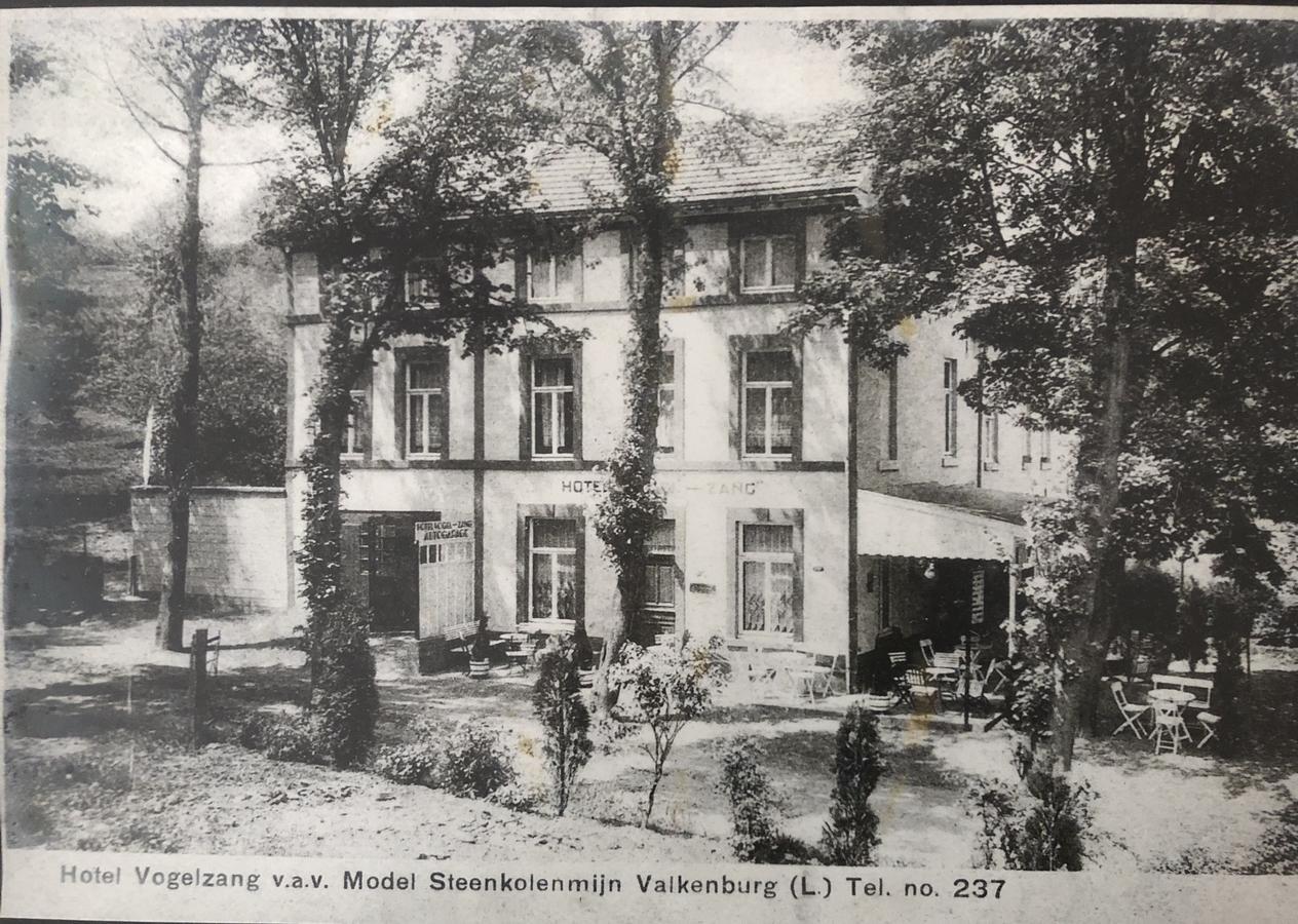 Fietshotel Le Baroudeur Valkenburg aan de Geul Exteriör bild