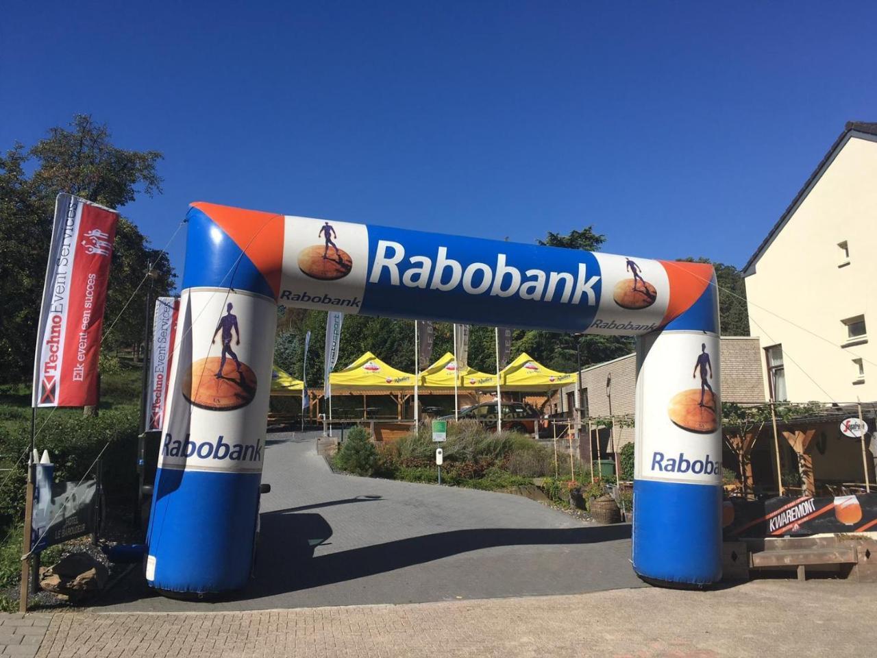 Fietshotel Le Baroudeur Valkenburg aan de Geul Exteriör bild